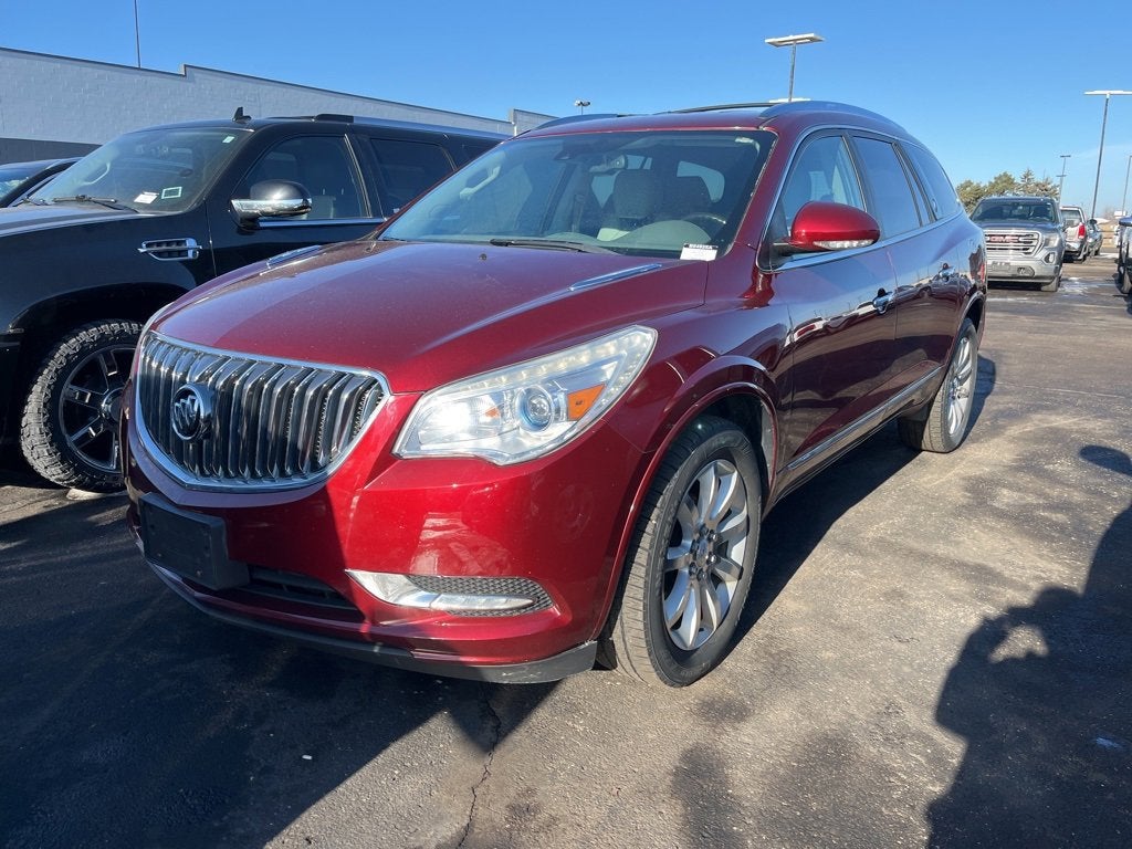 2015 Buick Enclave Premium