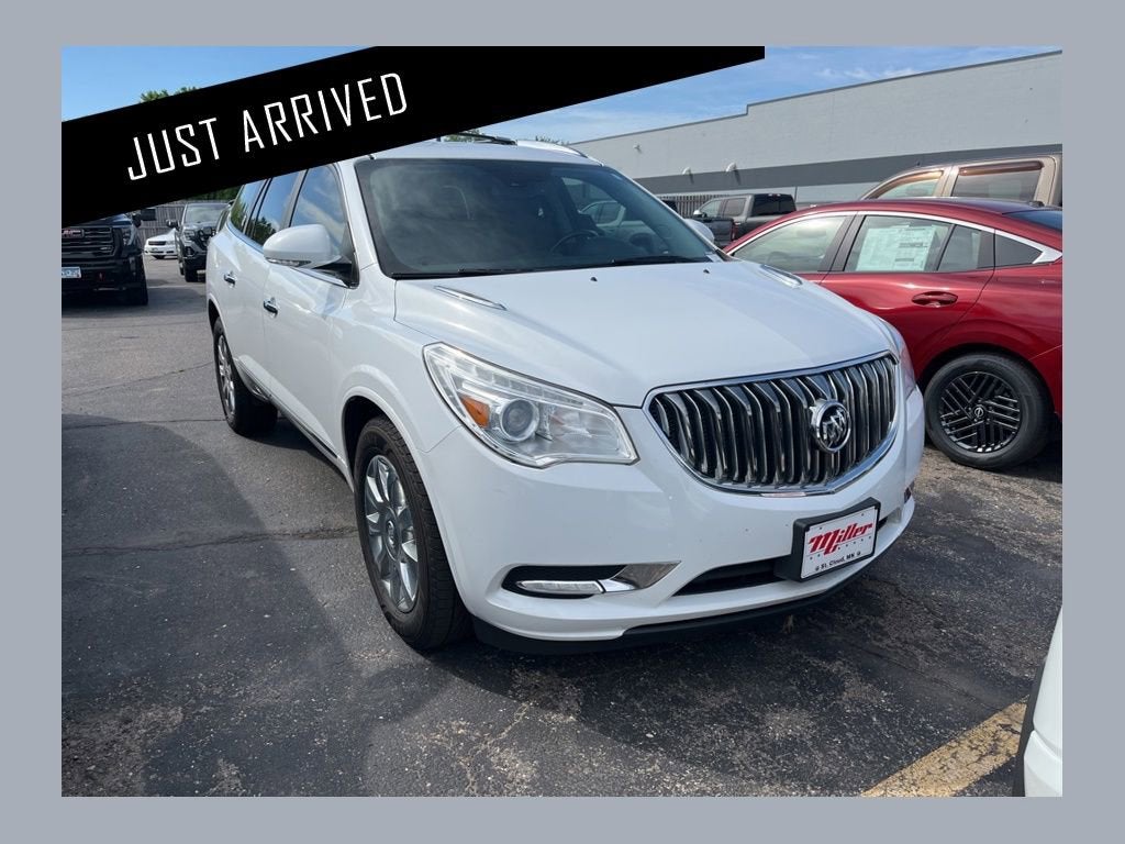 2016 Buick Enclave Premium