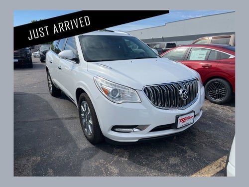 2016 Buick Enclave Premium