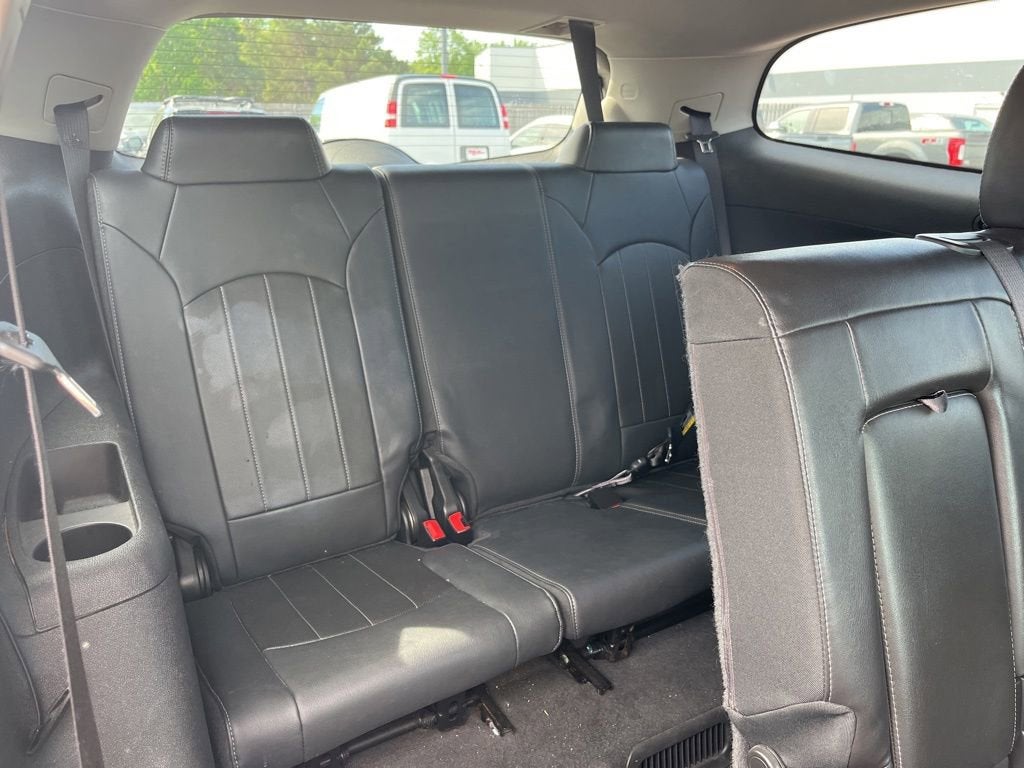2016 Buick Enclave Premium