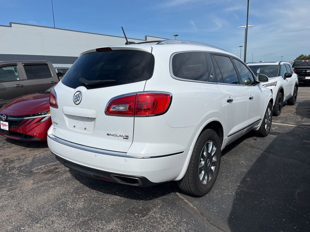 2016 Buick Enclave Premium