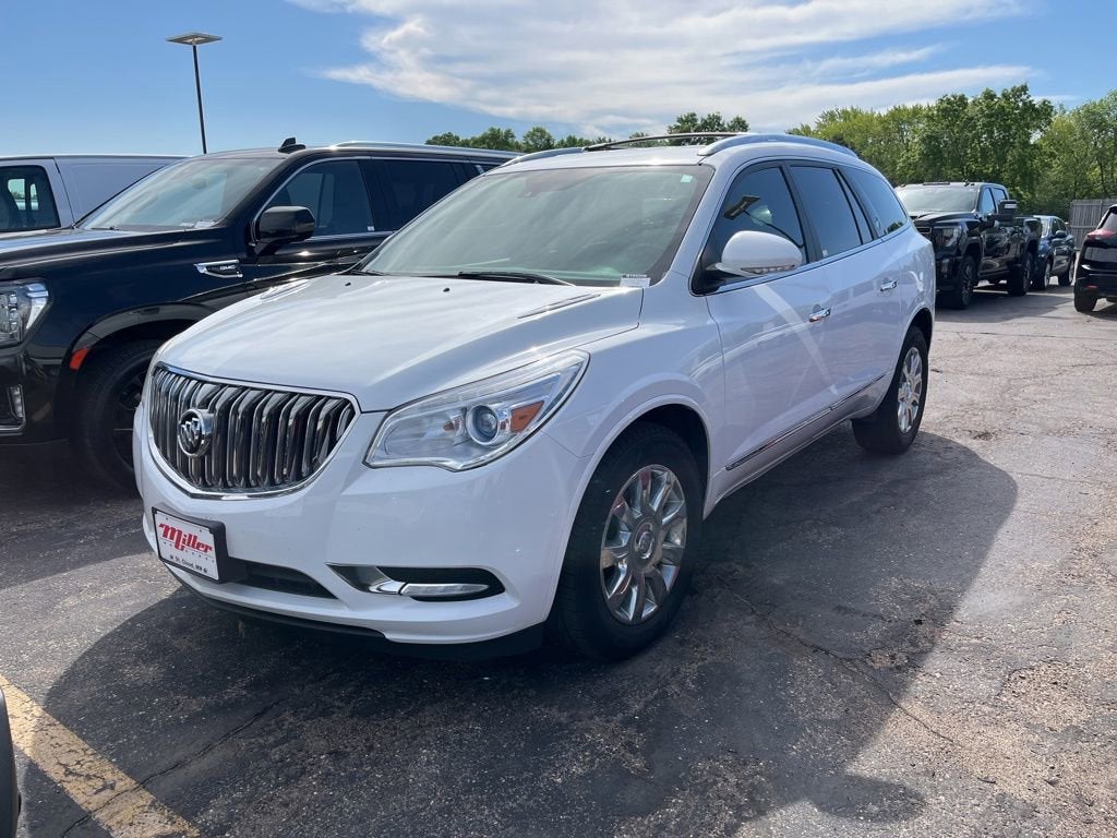 2016 Buick Enclave Premium