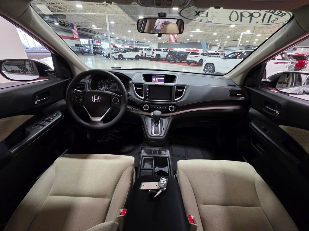 2015 Honda CR-V EX