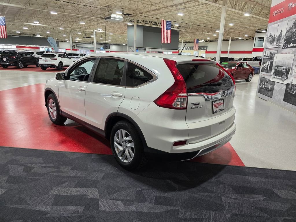 2015 Honda CR-V EX