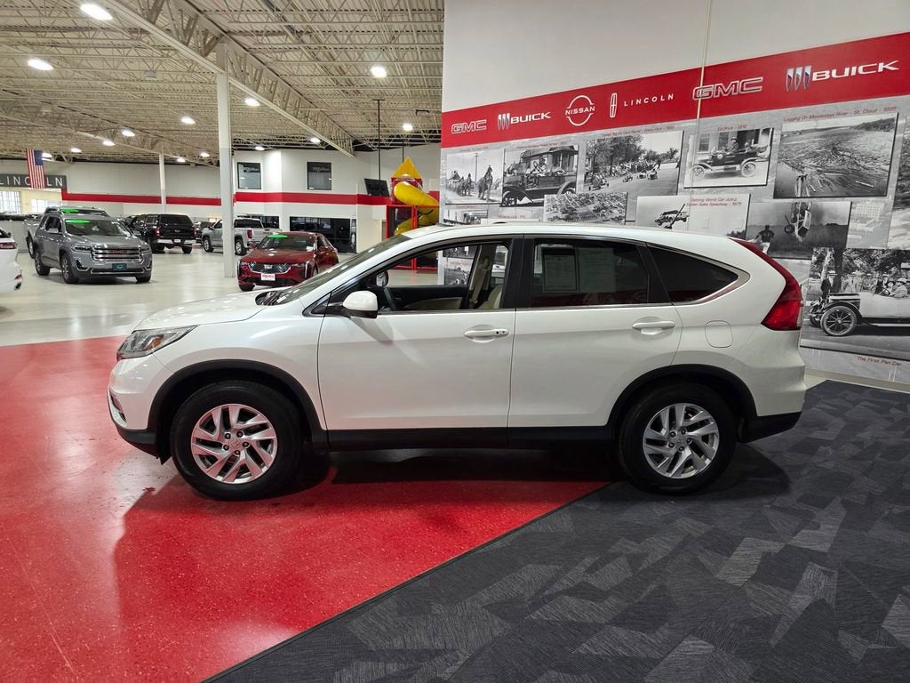 2015 Honda CR-V EX
