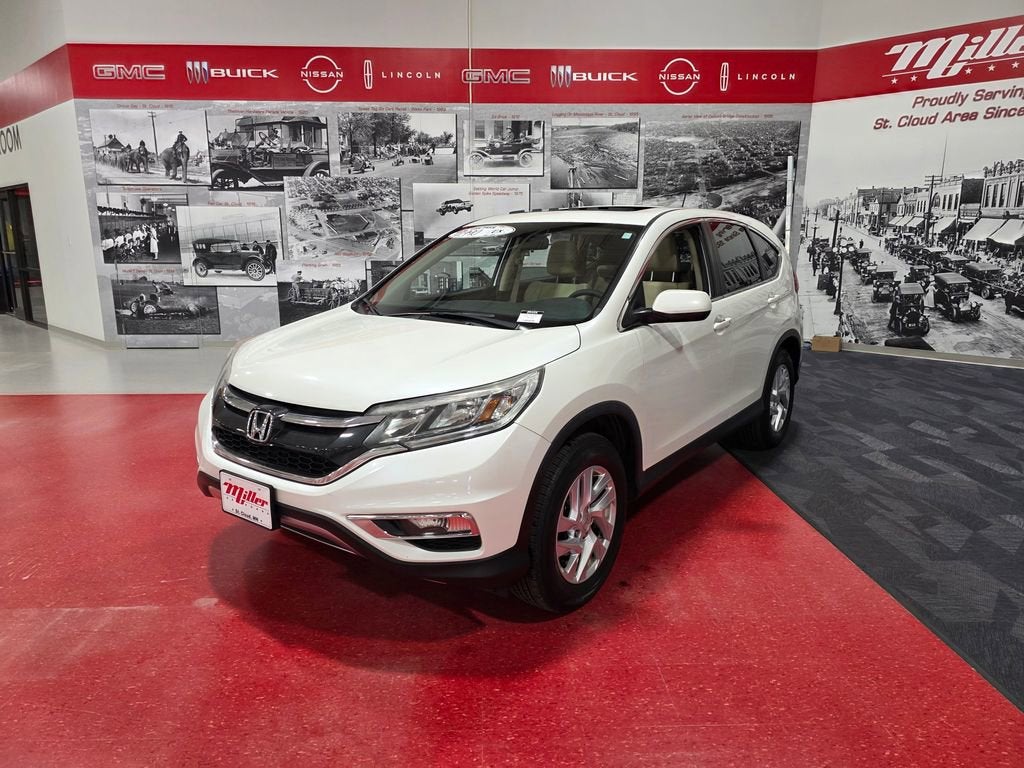 2015 Honda CR-V EX