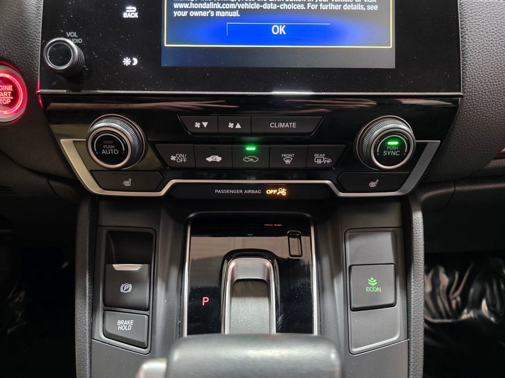 2019 Honda CR-V EX-L