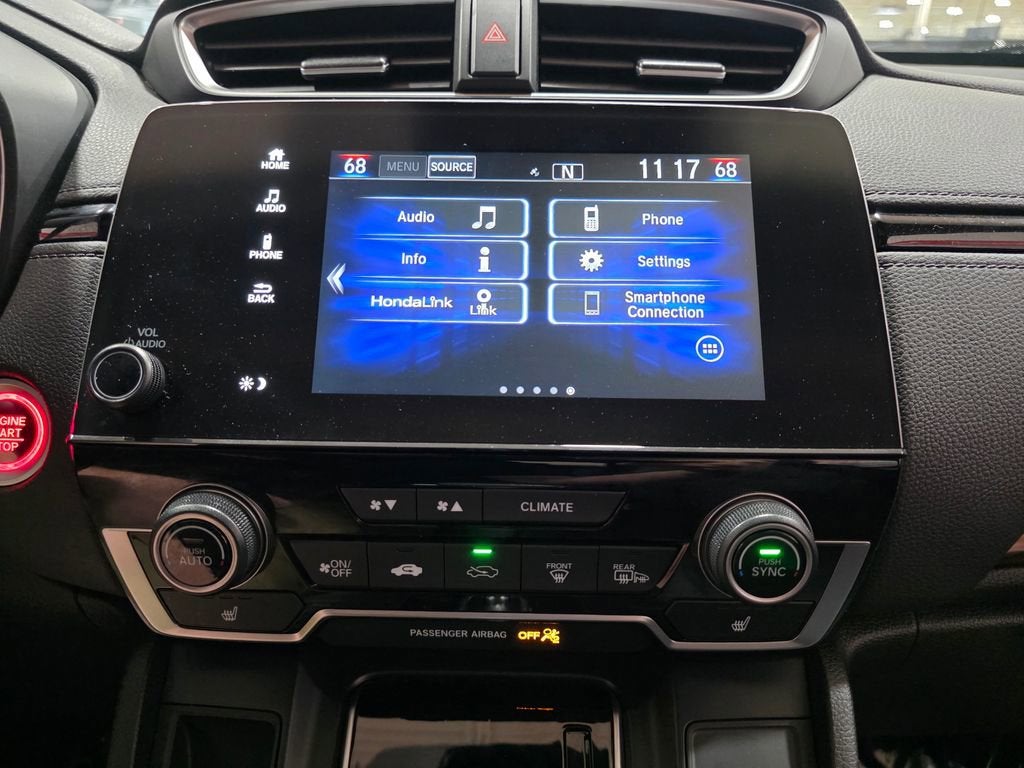 2019 Honda CR-V EX-L