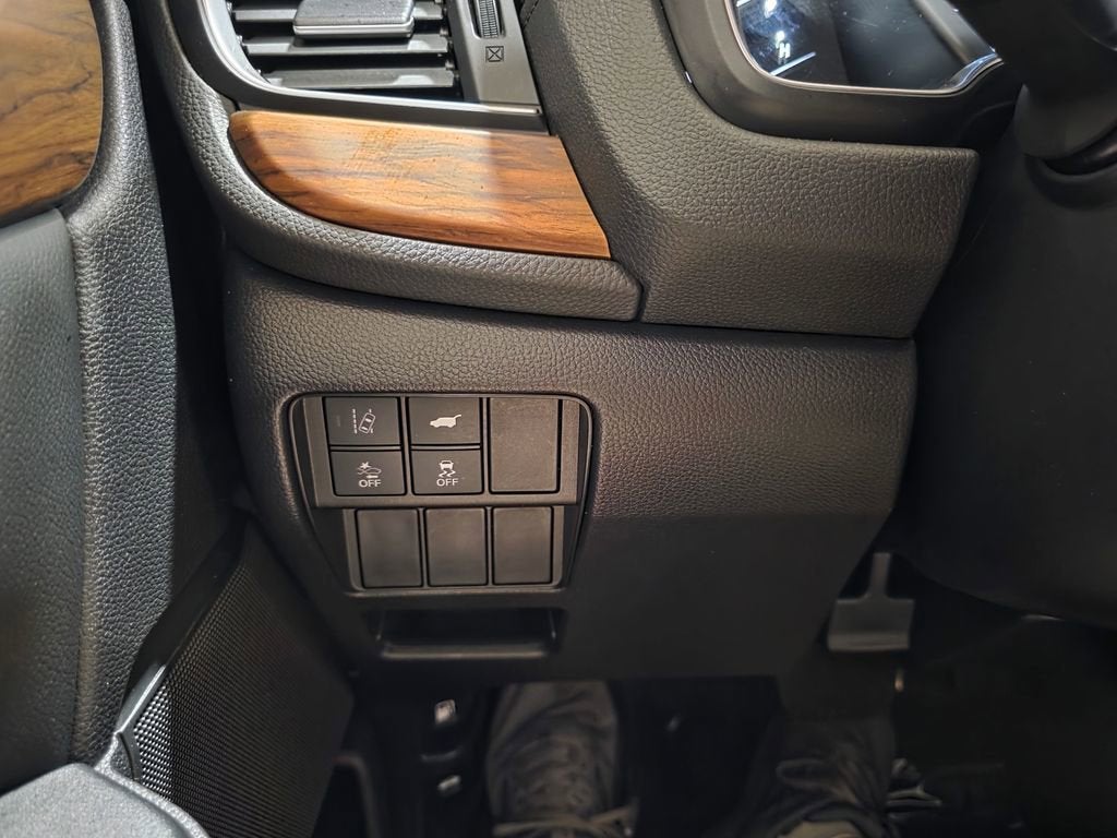 2019 Honda CR-V EX-L