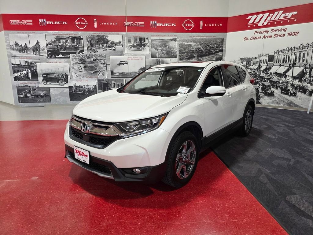 2019 Honda CR-V EX-L
