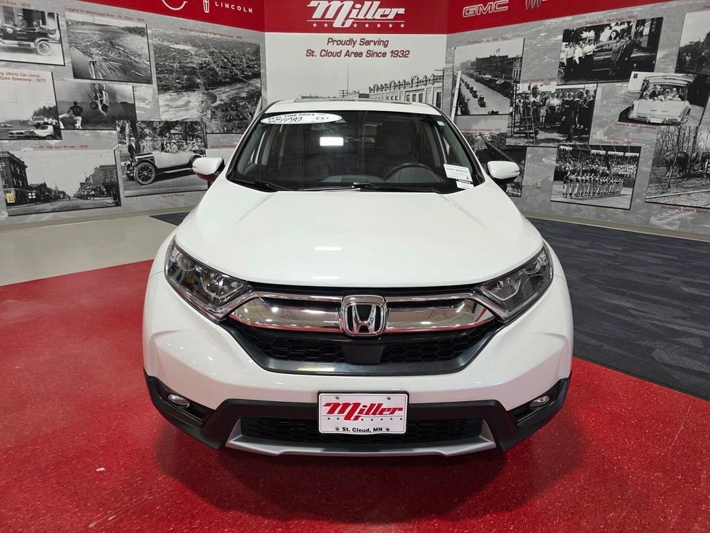 2019 Honda CR-V EX-L