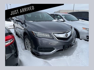 2018 Acura RDX AWD