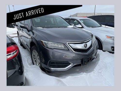 2018 Acura RDX AWD