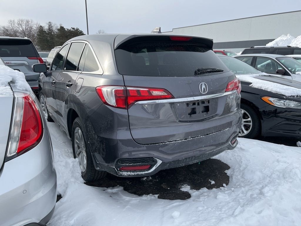 2018 Acura RDX AWD