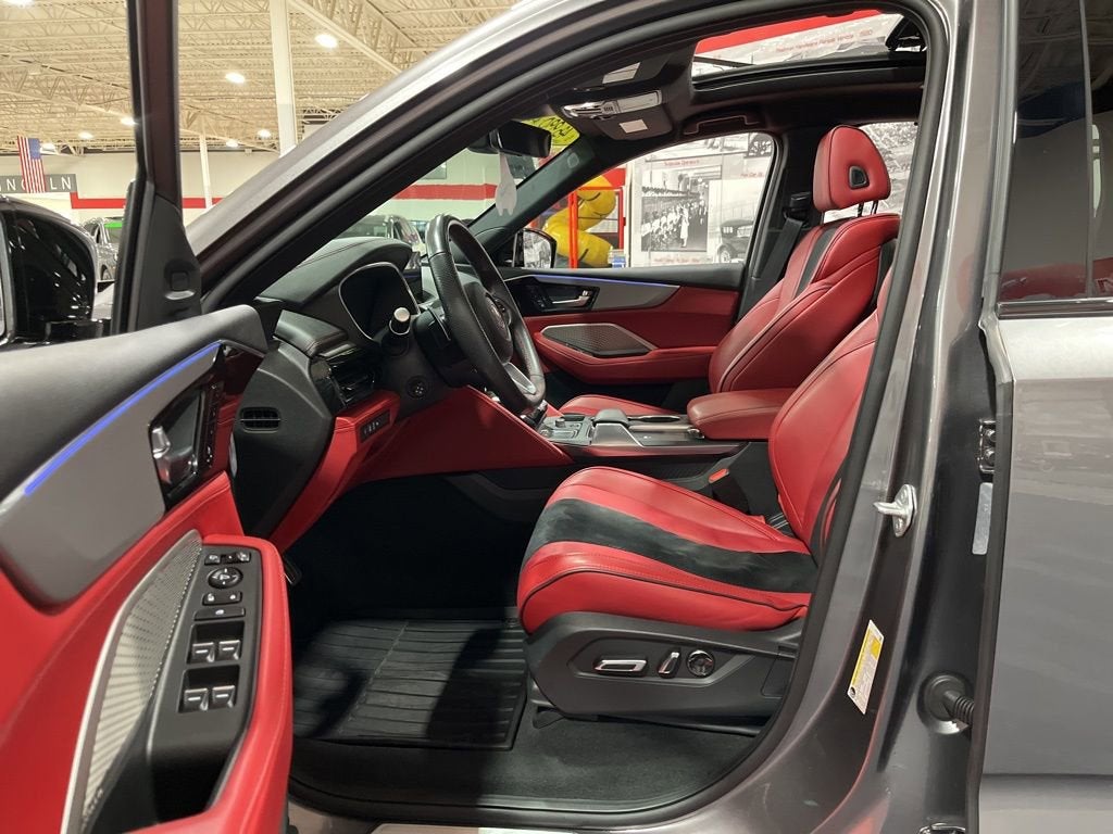 2024 Acura MDX w/A-Spec Package