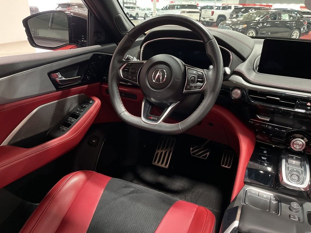 2024 Acura MDX w/A-Spec Package