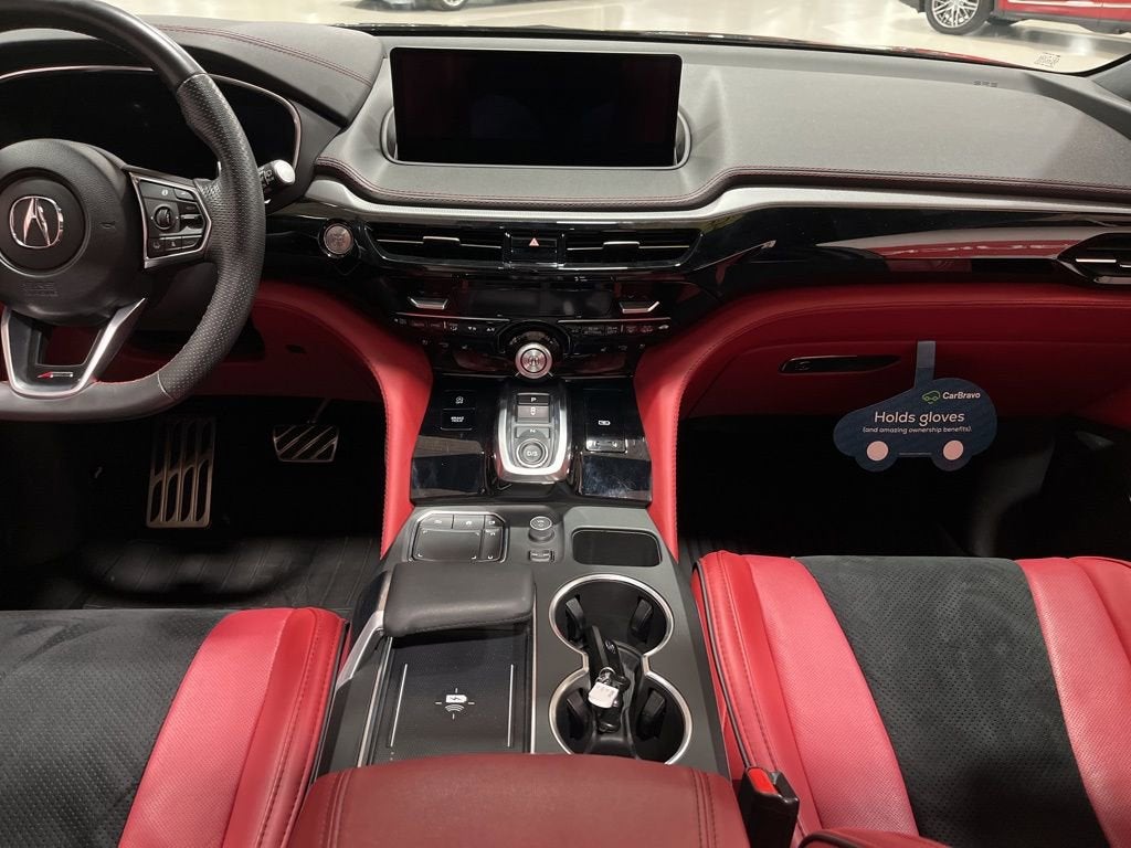 2024 Acura MDX w/A-Spec Package