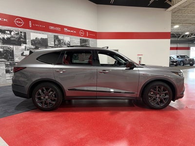 2024 Acura MDX w/A-Spec Package