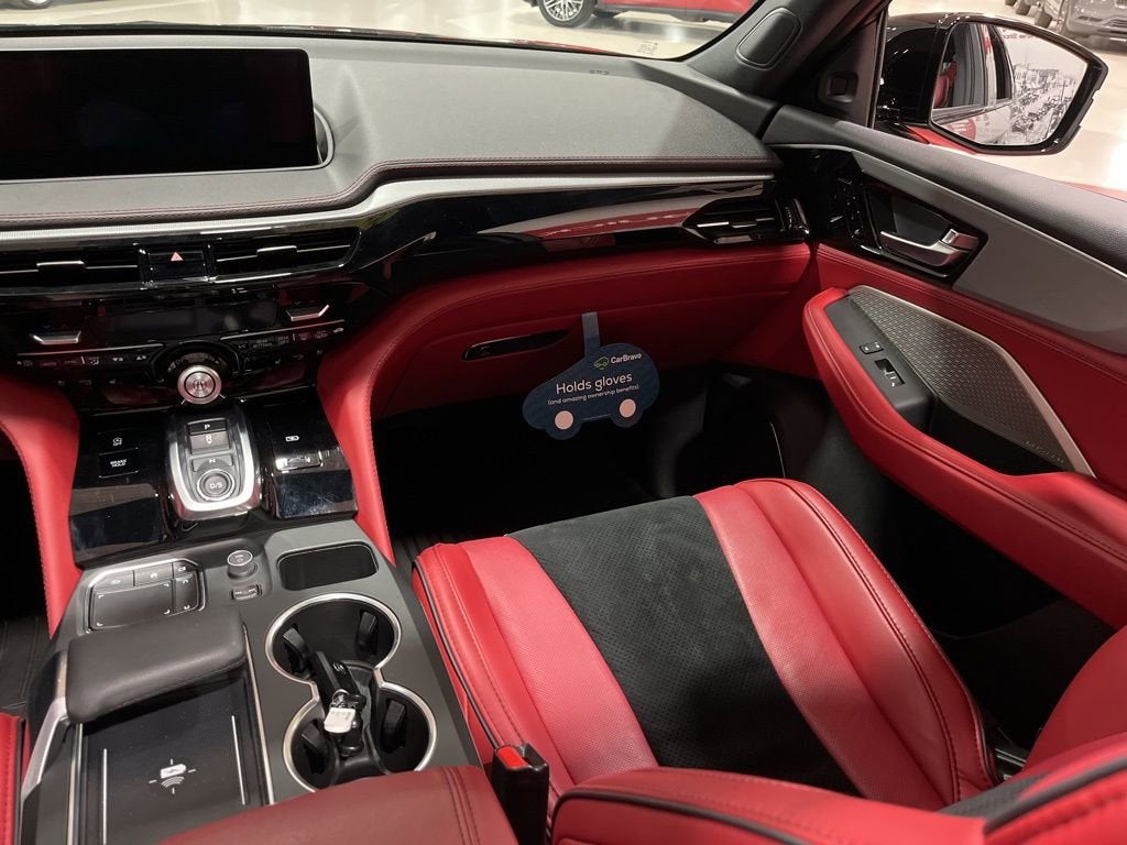 2024 Acura MDX w/A-Spec Package