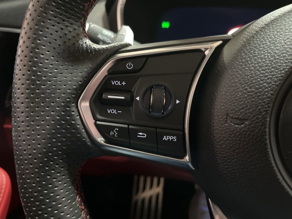 2024 Acura MDX w/A-Spec Package