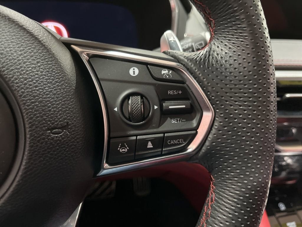 2024 Acura MDX w/A-Spec Package