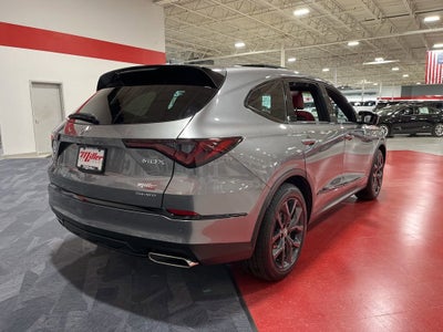 2024 Acura MDX w/A-Spec Package