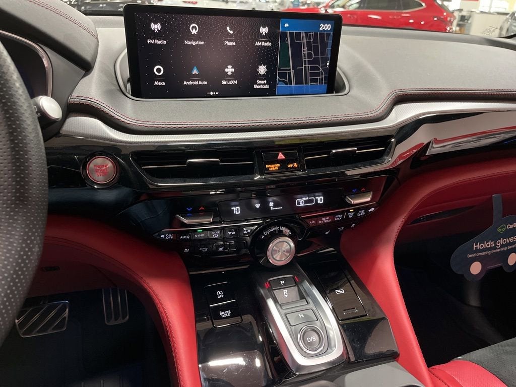 2024 Acura MDX w/A-Spec Package