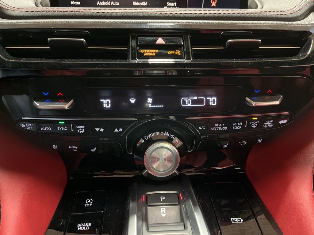 2024 Acura MDX w/A-Spec Package