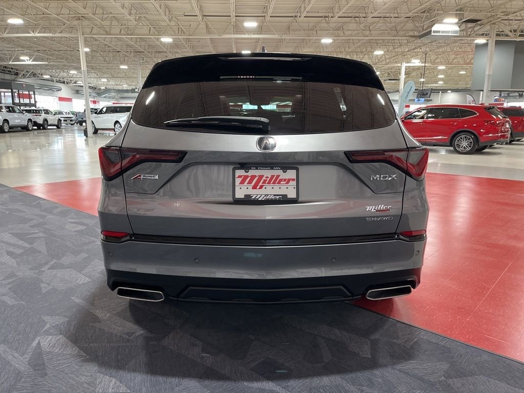 2024 Acura MDX w/A-Spec Package
