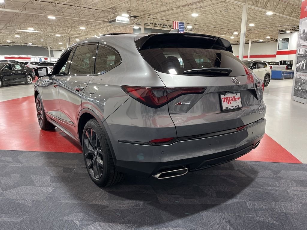 2024 Acura MDX w/A-Spec Package