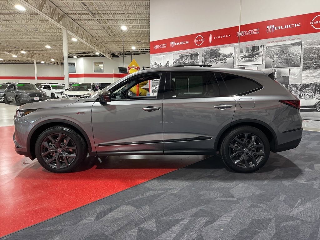 2024 Acura MDX w/A-Spec Package