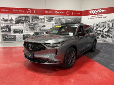 2024 Acura MDX w/A-Spec Package