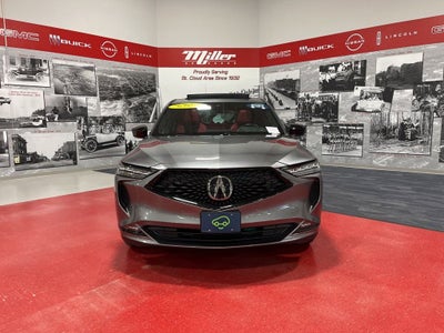 2024 Acura MDX w/A-Spec Package