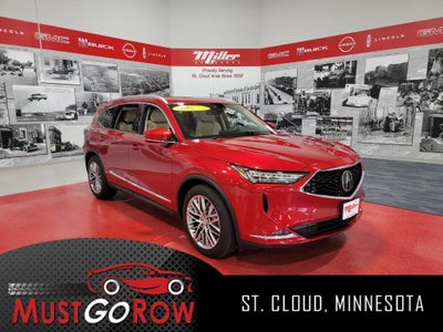 2023 Acura MDX w/Advance Package