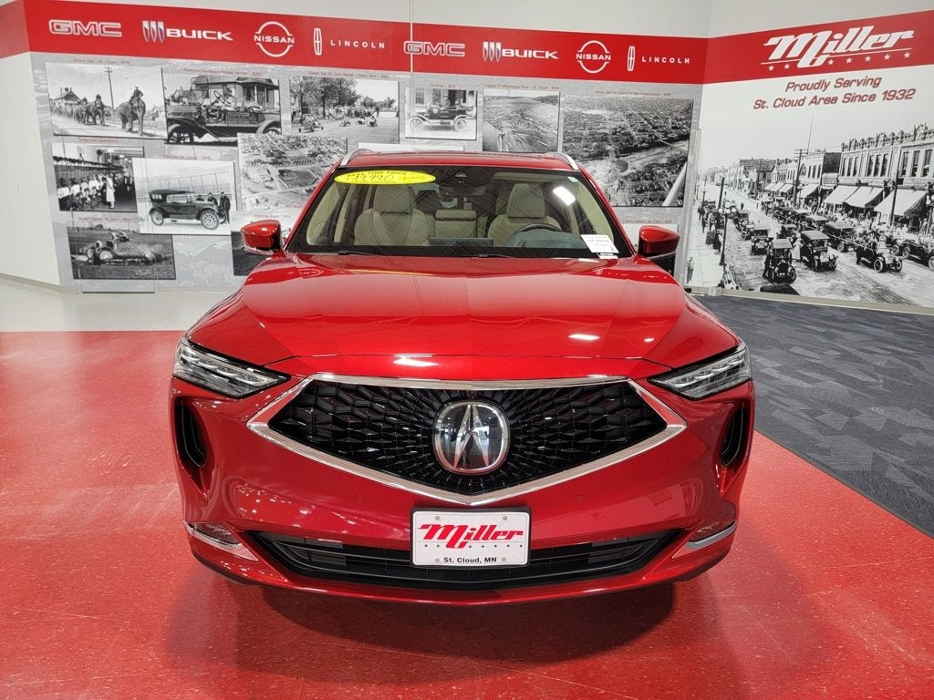 2023 Acura MDX w/Advance Package