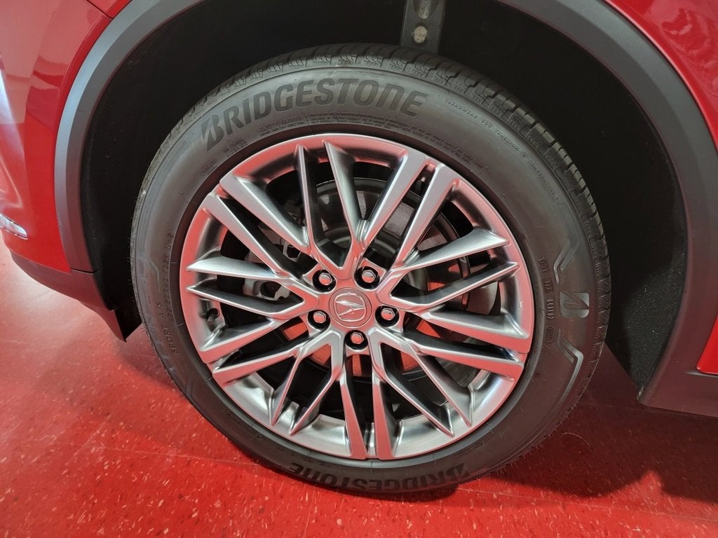 2023 Acura MDX w/Advance Package