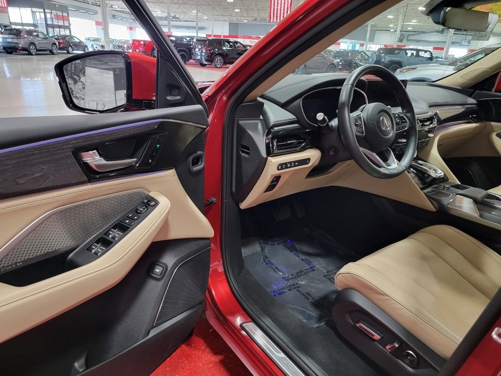 2023 Acura MDX w/Advance Package