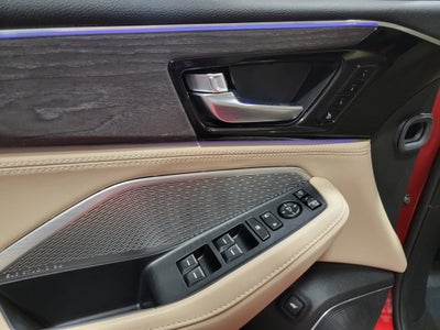 2023 Acura MDX w/Advance Package