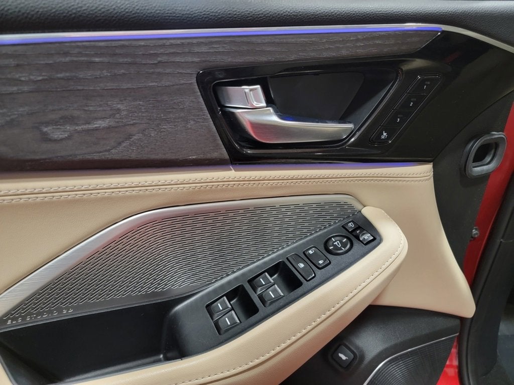 2023 Acura MDX w/Advance Package