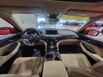 2023 Acura MDX w/Advance Package