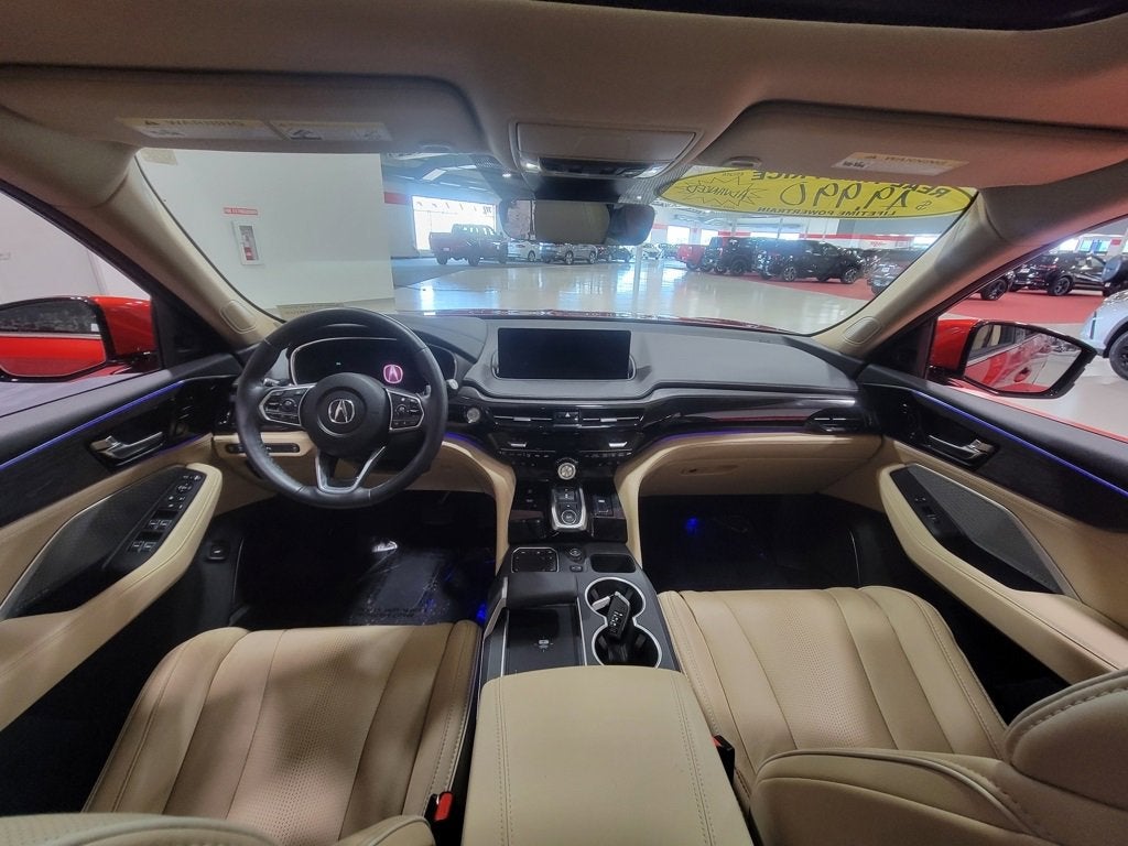 2023 Acura MDX w/Advance Package