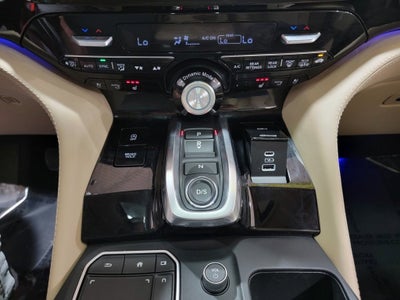 2023 Acura MDX w/Advance Package