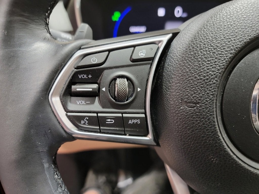 2023 Acura MDX w/Advance Package