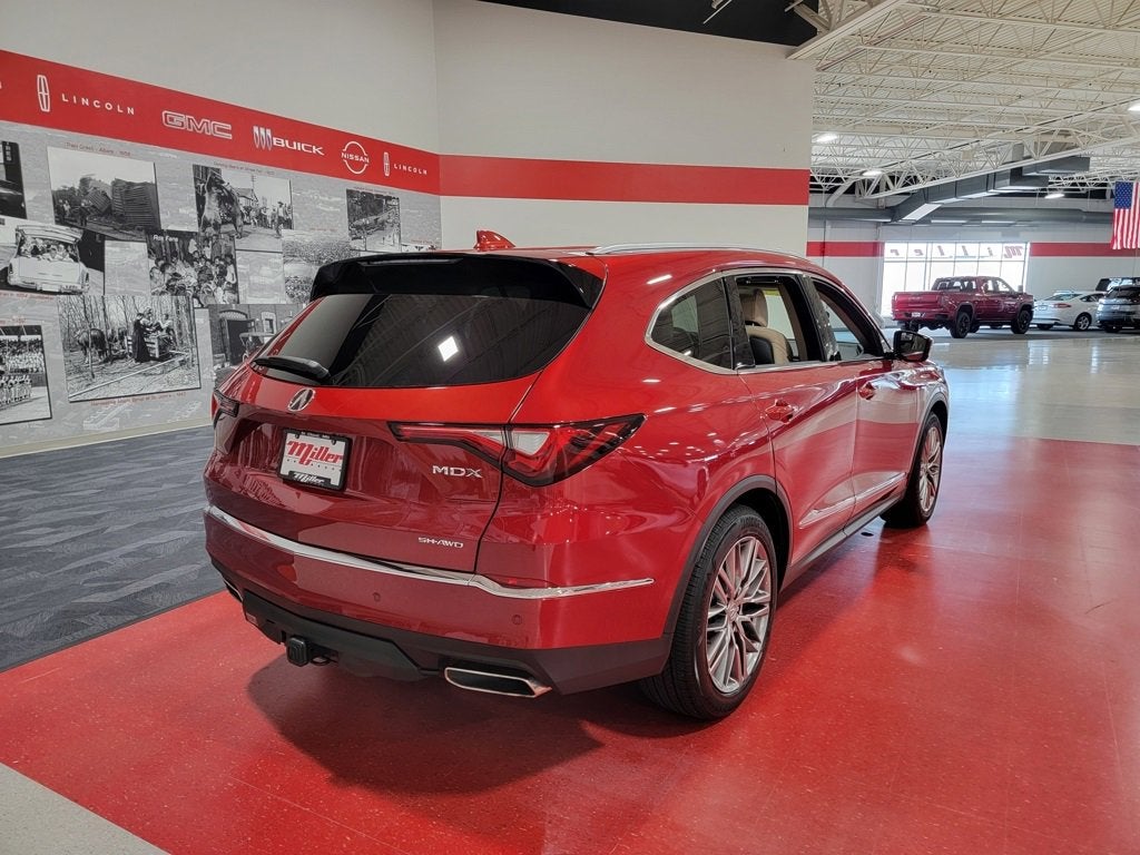 2023 Acura MDX w/Advance Package
