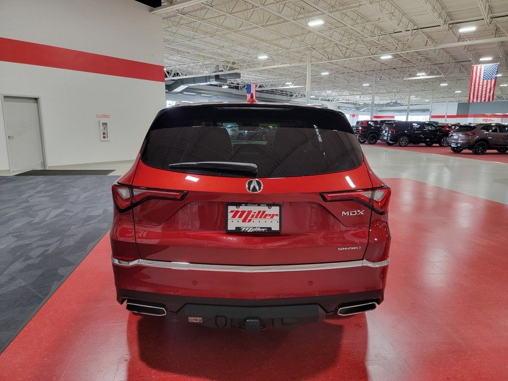 2023 Acura MDX w/Advance Package