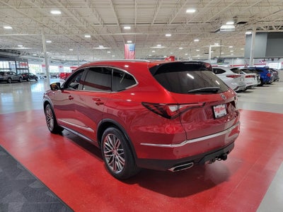 2023 Acura MDX w/Advance Package