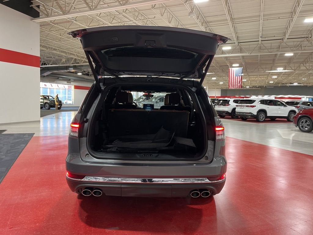 2021 Lincoln Aviator Reserve