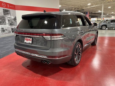 2021 Lincoln Aviator Reserve