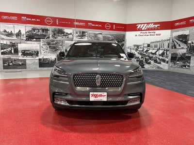 2021 Lincoln Aviator Reserve