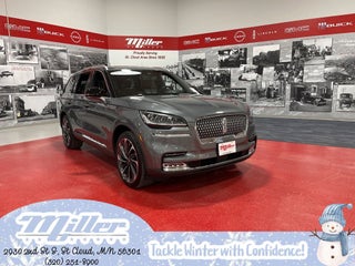 2021 Lincoln Aviator Reserve